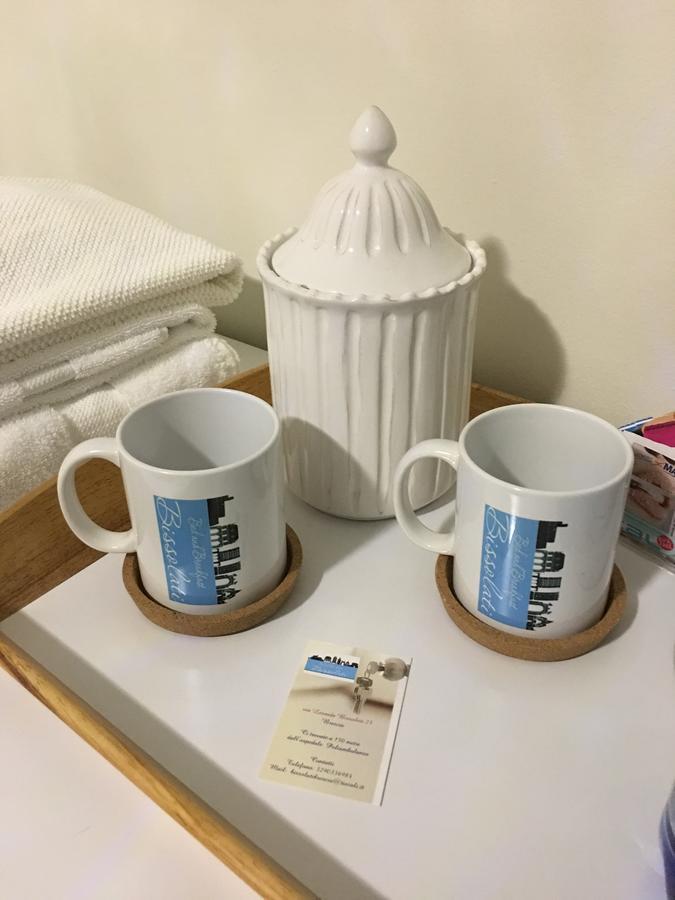 Bed And Breakfast Bissolati Brescia Luaran gambar